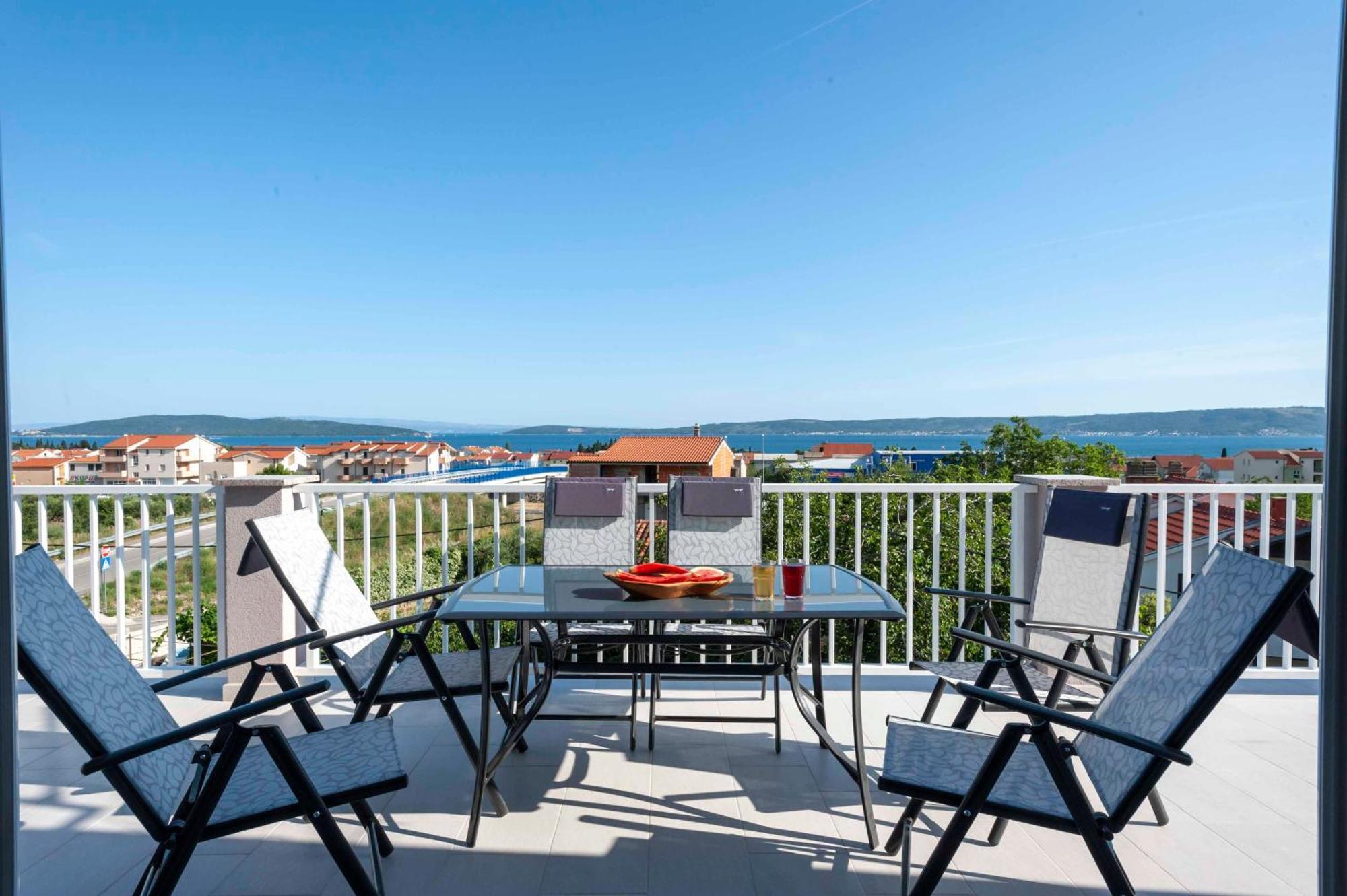 Apartman Sunshine, Sunrise, Sunset Kaštela