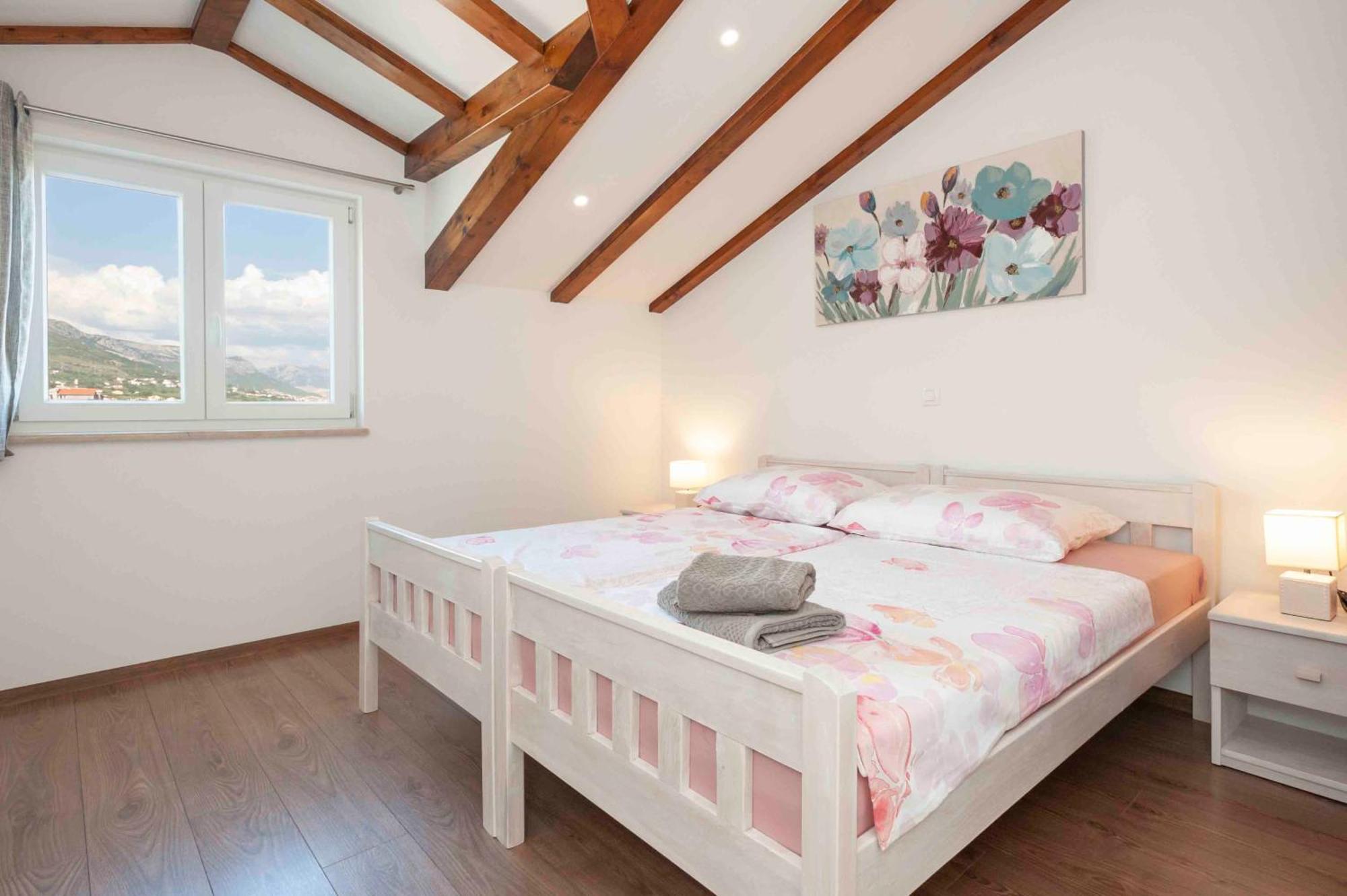 Sunshine, Sunrise, Sunset Apartman Kaštela